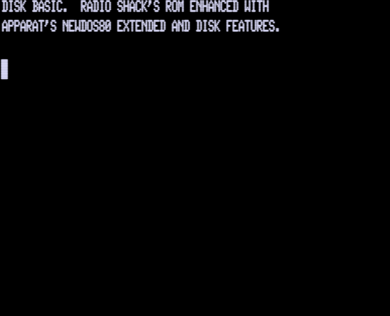 Screen shot